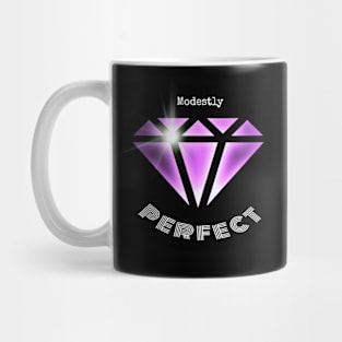 Modestly Perfect Mug